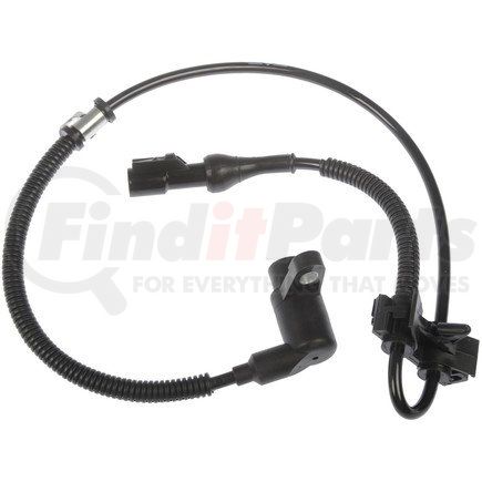 970-077 by DORMAN - Anti-Lock Brake Sensor With Harness