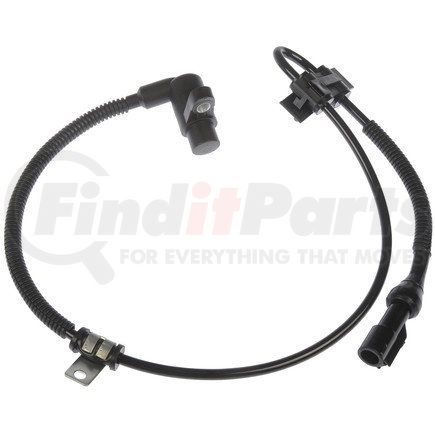 970-078 by DORMAN - Anti-Lock Brake Sensor With Harness