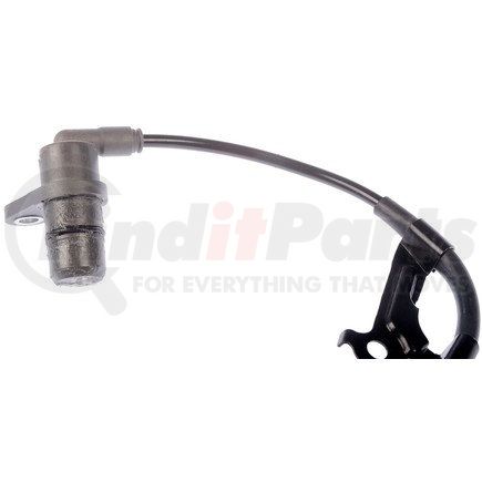 970-080 by DORMAN - Anti-Lock Braking System Wheel Speed Sensor