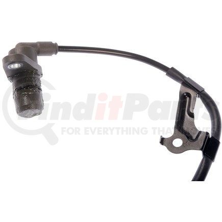 970-081 by DORMAN - Anti-Lock Braking System Wheel Speed Sensor