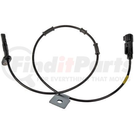 970-086 by DORMAN - Anti-Lock Braking System Sensor