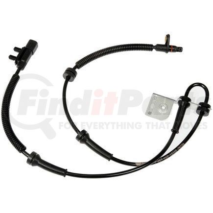 970-087 by DORMAN - Anti-Lock Braking System Wheel Speed Sensor