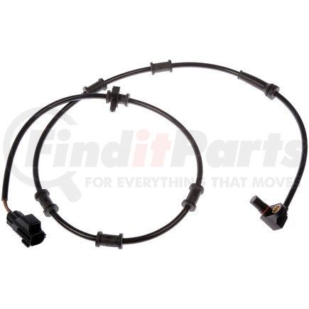 970-088 by DORMAN - Anti-Lock Braking System Wheel Speed Sensor