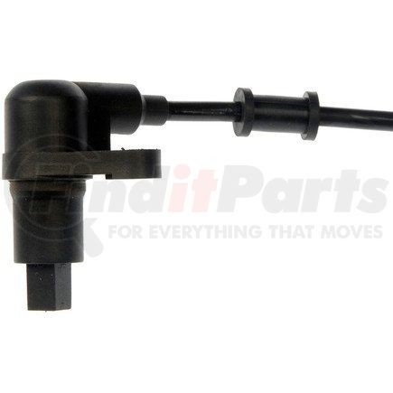 970-092 by DORMAN - Anti-Lock Braking System Wheel Speed Sensor