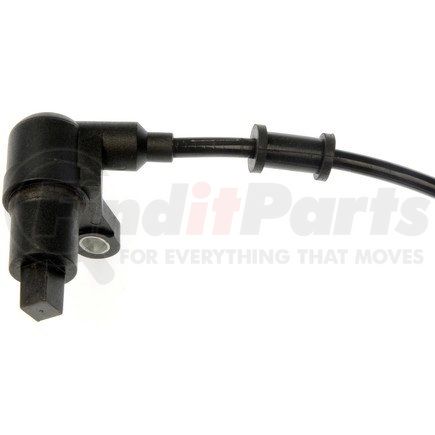 970-093 by DORMAN - Anti-Lock Brake System Sensor With Harness