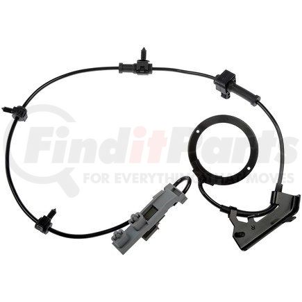 970-095 by DORMAN - Anti-Lock Braking System Wheel Speed Sensor