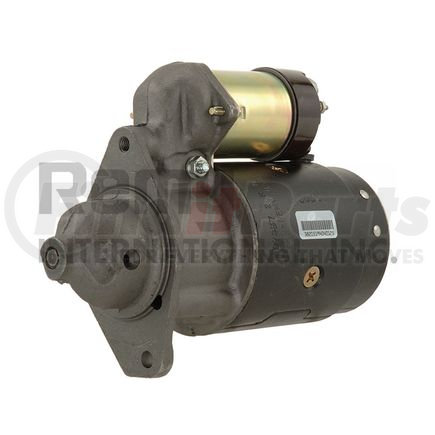 25205 by DELCO REMY - Starter - Remanufactured