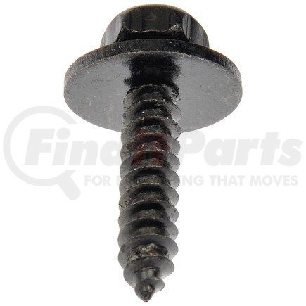 964-005D by DORMAN - Body Bolt - M4.2-1.41 X 20 mm With 16 mm Washer