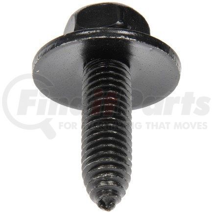 964-015D by DORMAN - Body Bolts - M8-1.25 x 30mm