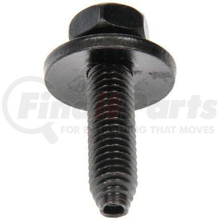 964-017D by DORMAN - GM Body Bolt - M6-1.0 X 25mm