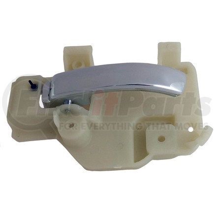 96468 by DORMAN - Interior Door Handle Front Left Chrome