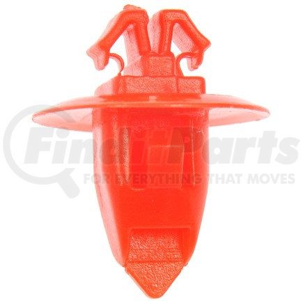 963-512D by DORMAN - Toyota Molding Retainer