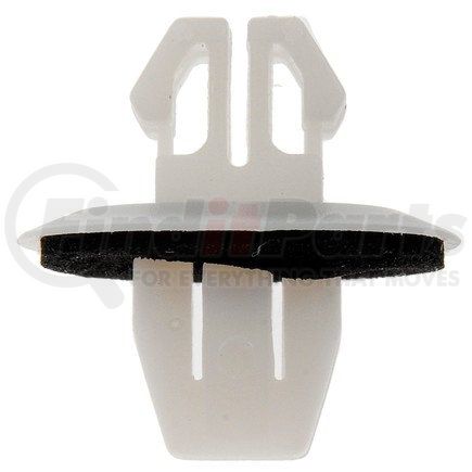 963-521 by DORMAN - Rocker Molding Head Dia 0.7In Shank Long 0.36In Hole Dia 0.33In