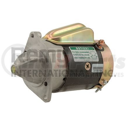 25224 by DELCO REMY - Starter - Remanufactured