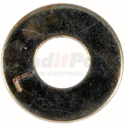 965-008 by DORMAN - Flat Washer-Grade 8- 3/16-M4/5