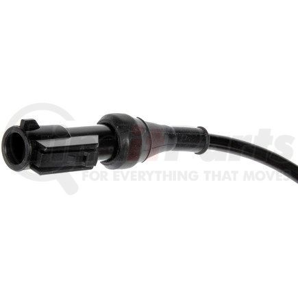 970-274 by DORMAN - Anti-Lock Braking System Wheel Speed Sensor