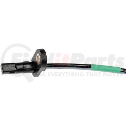 970-279 by DORMAN - Anti-Lock Braking System Wheel Speed Sensor