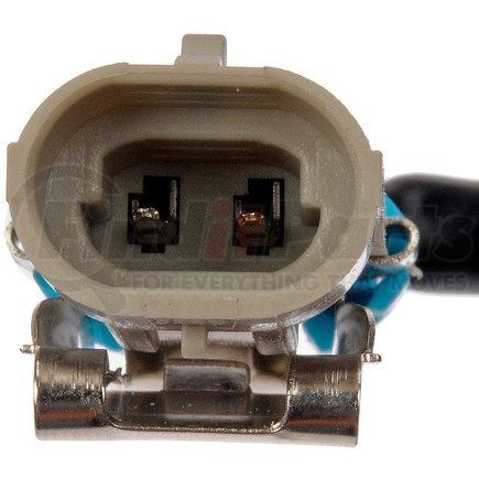 970-284 by DORMAN - Anti-Lock Braking System Wheel Speed Sensor