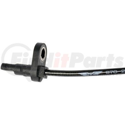 970-296 by DORMAN - Anti-Lock Braking System Wheel Speed Sensor