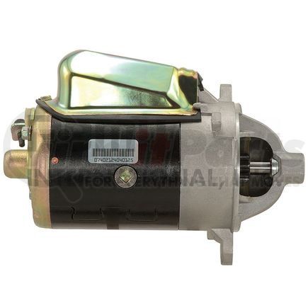 25402 by DELCO REMY - Starter - Remanufactured