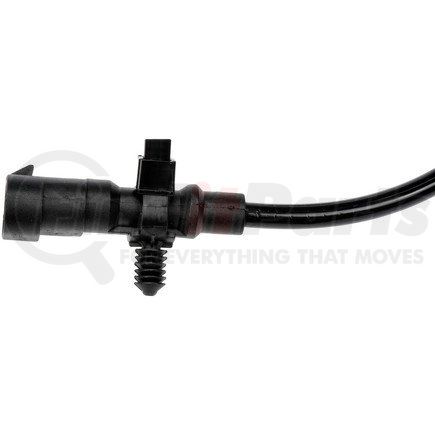 970-302 by DORMAN - Anti-Lock Braking System Wheel Speed Sensor