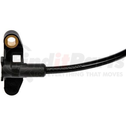 970-303 by DORMAN - Anti-Lock Braking System Wheel Speed Sensor