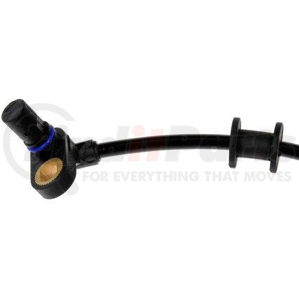 970-322 by DORMAN - Anti-Lock Braking System Wheel Speed Sensor