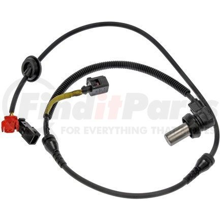 970-318 by DORMAN - Anti-Lock Braking System Wheel Speed Sensor