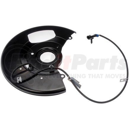 970-324 by DORMAN - Anti-Lock Braking System Wheel Speed Sensor