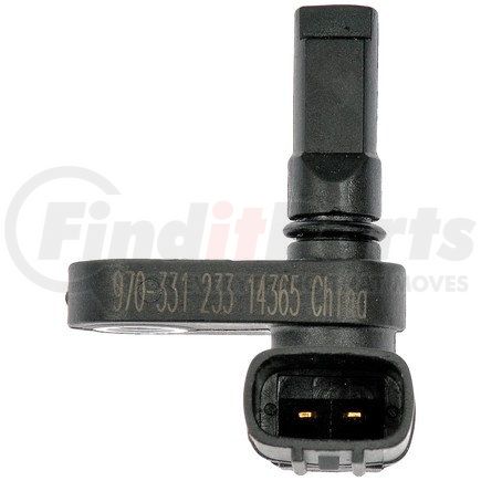 970-331 by DORMAN - Anti-Lock Braking System Wheel Speed Sensor