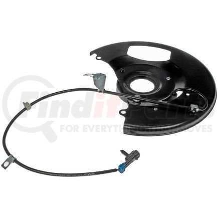 970-337 by DORMAN - Anti-Lock Braking System Wheel Speed Sensor