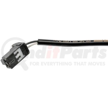 970-345 by DORMAN - Anti-Lock Braking System Wheel Speed Sensor