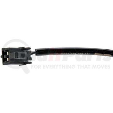 970-386 by DORMAN - Anti-Lock Braking System Wheel Speed Sensor