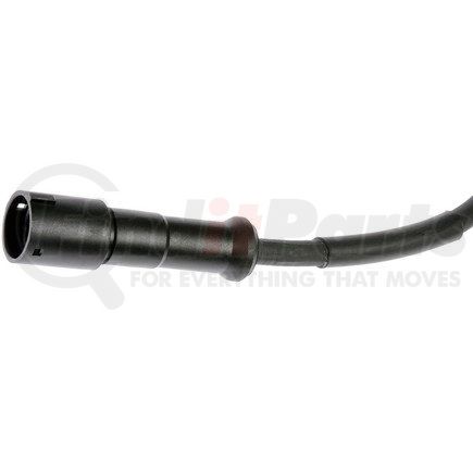 Dorman 970-5102 ABS Wheel Speed Sensor Anti-Lock Brake System Sensor With 20" Harness Length