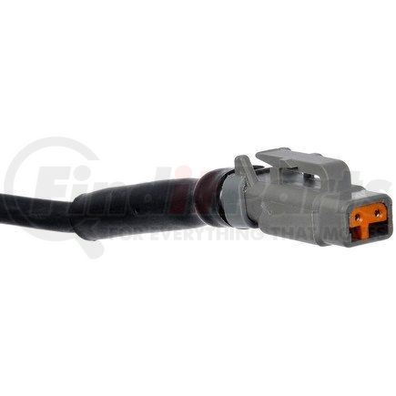 Dorman 970-5104 ABS Wheel Speed Sensor Anti-Lock Brake System Sensor With 63" Harness Length