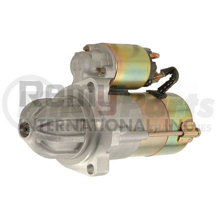 25481 by DELCO REMY - Starter - Remanufactured