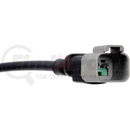 970-5108 by DORMAN - Anti-Lock Brake System Sensor With 43" Harness Length