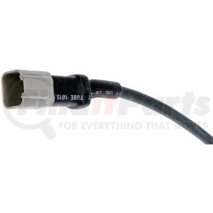 970-5107 by DORMAN - Anti-Lock Brake System Sensor With 78" Harness Length