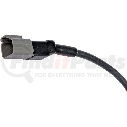 970-5110 by DORMAN - Anti-Lock Brake System Sensor With 43" Harness Length