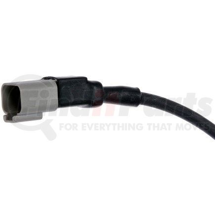 970-5117 by DORMAN - Anti-Lock Brake System Sensor With 63" Harness Length