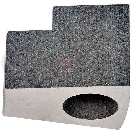 970-5129 by DORMAN - Anti-Lock Brake System Sensor Mounting Bracket