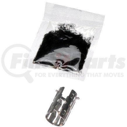 970-5132 by DORMAN - Anti-Lock Brake System Sensor Mounting Bracket