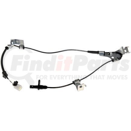 970-5211 by DORMAN - Anti-Lock Braking System Wheel Speed Sensor