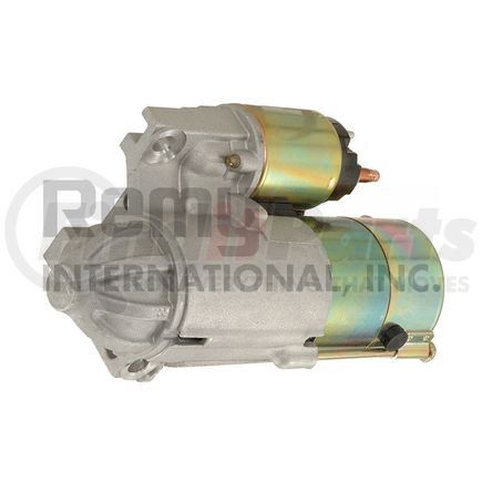 25488 by DELCO REMY - Starter - Remanufactured