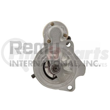 25489 by DELCO REMY - Starter - Remanufactured