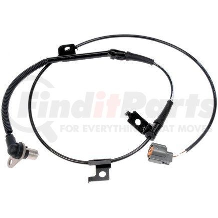 970-950 by DORMAN - Anti-Lock Braking System Wheel Speed Sensor