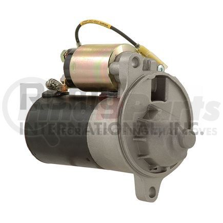 25515 by DELCO REMY - Remanufactured Starter