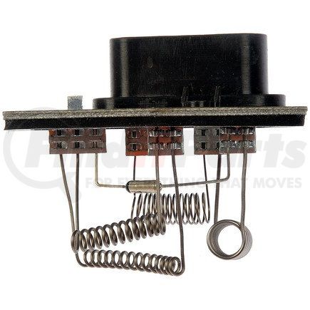 973-003 by DORMAN - HVAC Blower Motor Resistor