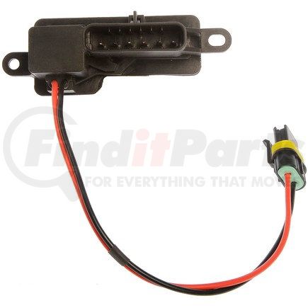 973-006 by DORMAN - Blower Motor Speed Resistor