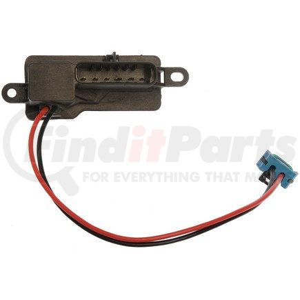 973-007 by DORMAN - HVAC Blower Motor Resistor